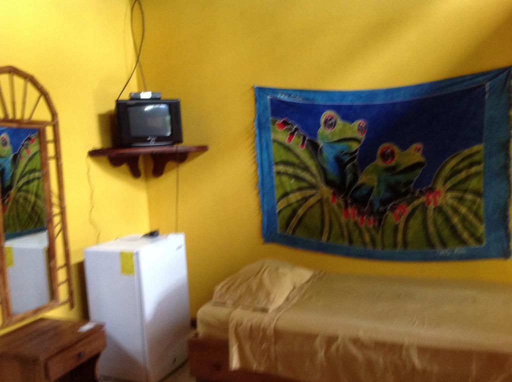 Morpheus Exotica Lodge Puerto Viejo de Talamanca Zimmer foto