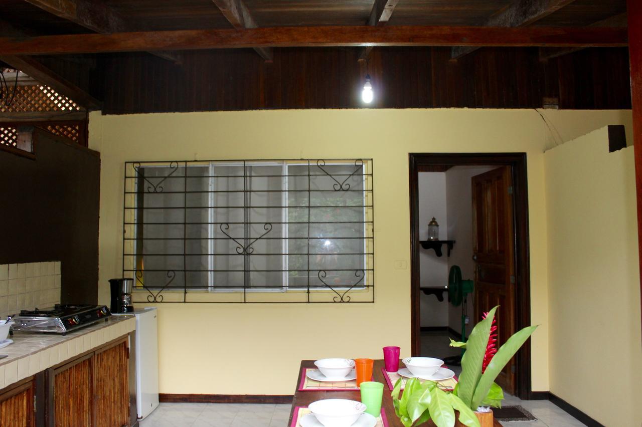 Morpheus Exotica Lodge Puerto Viejo de Talamanca Exterior foto