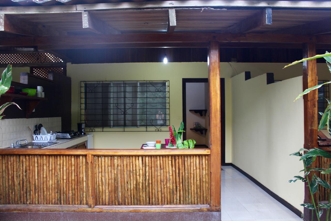 Morpheus Exotica Lodge Puerto Viejo de Talamanca Exterior foto